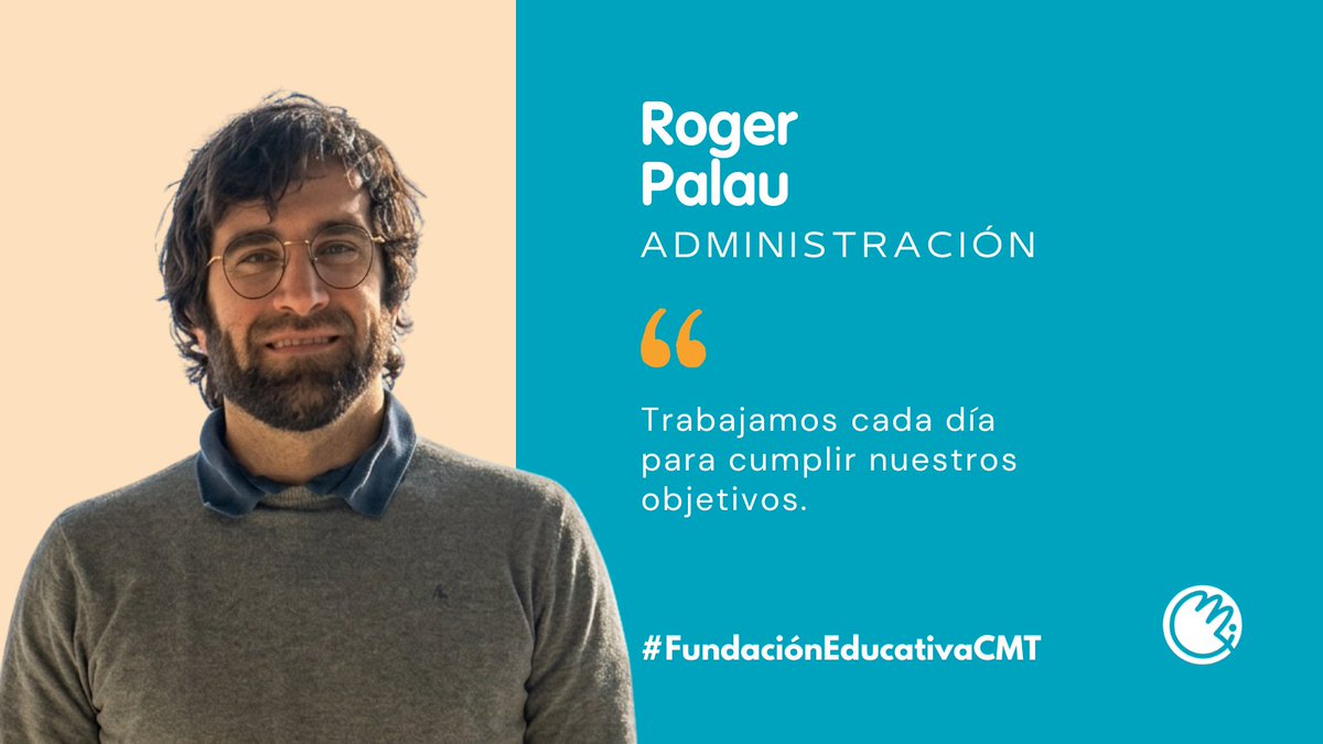 Fundación Educativa CMT tweet media