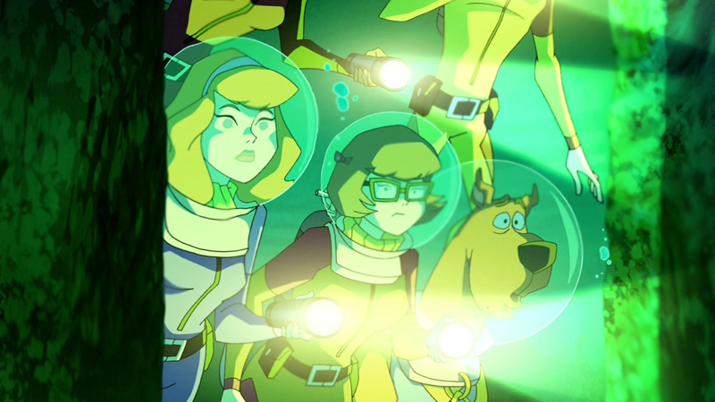 Mystery Incorporated 🔎 tweet media