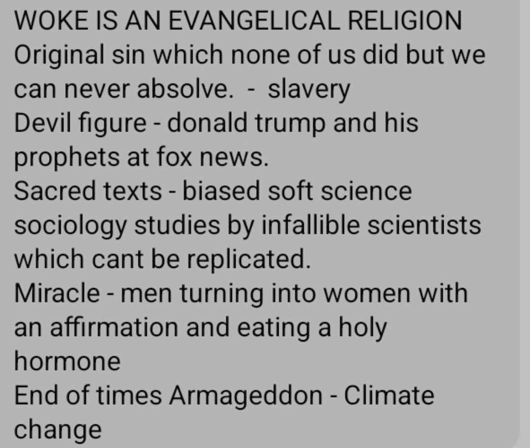 AOC Unchecked tweet media