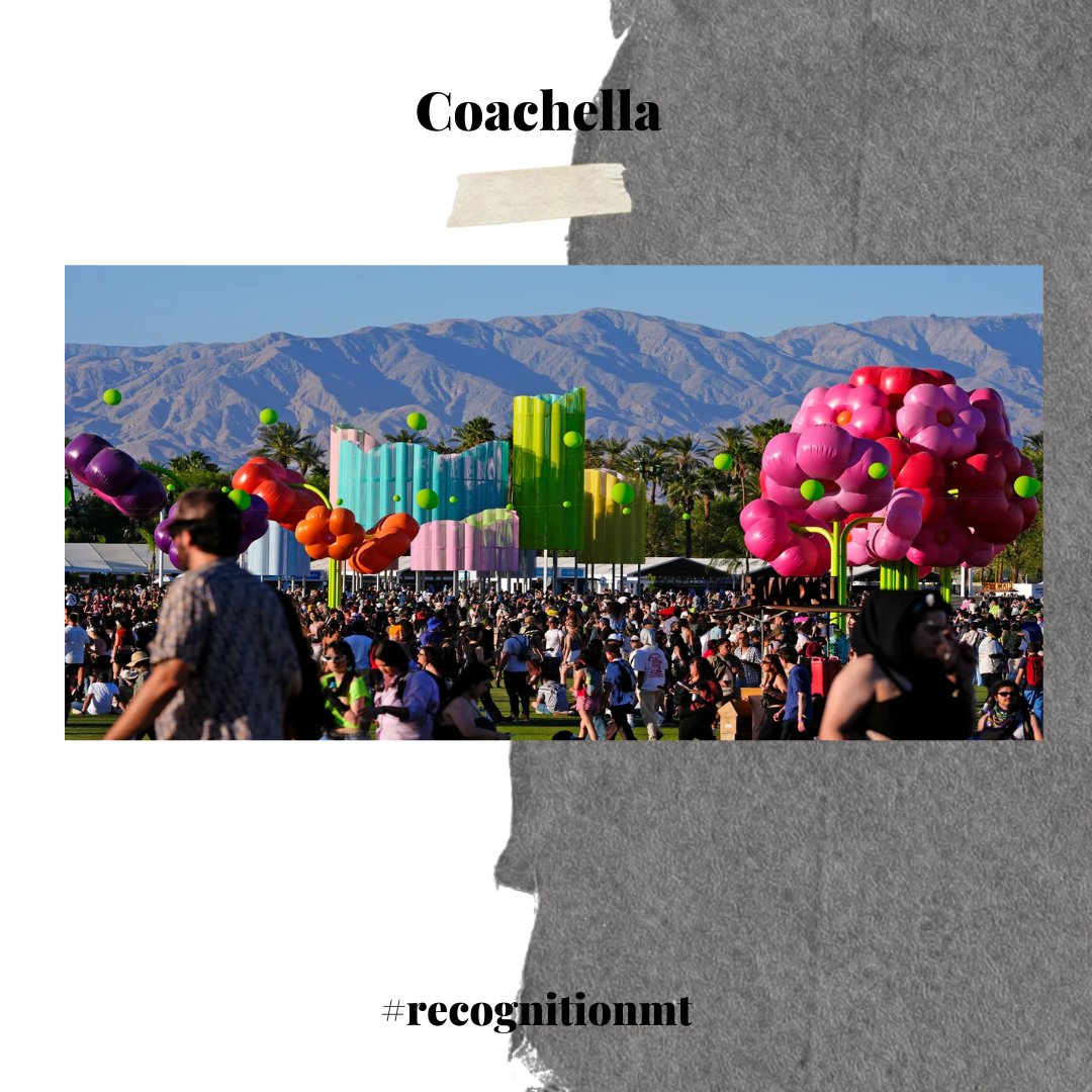 Coachella ready 🌴✨

From brand activations to VIP events, Recognition Model &amp; Talent delivers top-tier staff and promo models to elevate every experience.

Let’s bring your vision to life 🎶

#Coachella #PromoModels #EventStaffing #BrandAmbassadors #ExperientialMarketing