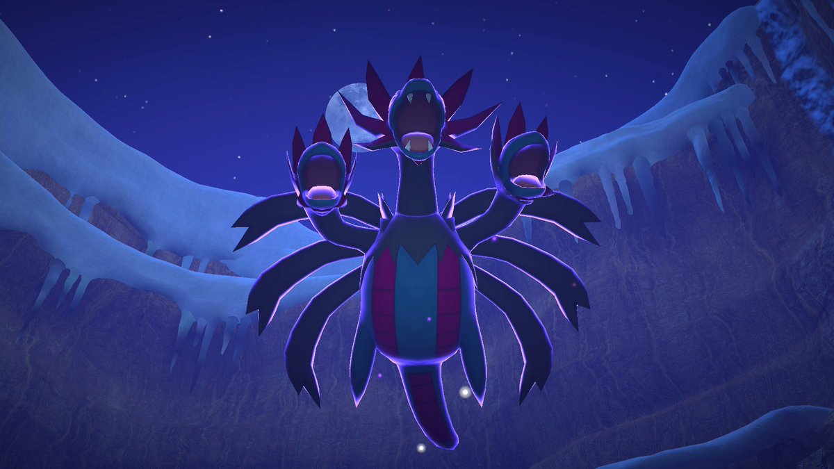 daily pokémon snap tweet media