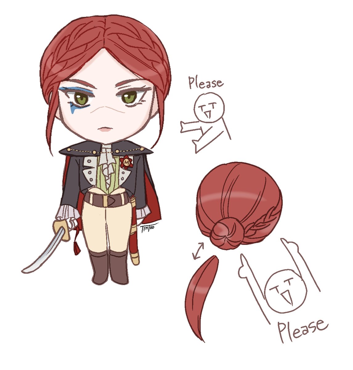 진주 👑🌹 tweet media