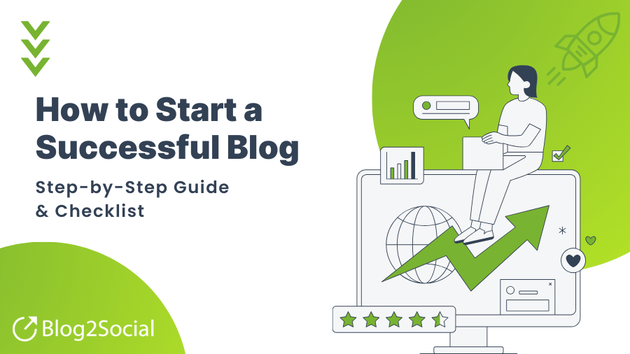 To start a new blog is one thing, but making your blog successful is where the real work begins. Here are 10 essential tips to become a successful blogger in 2026. #Blog #Blogging #Howto #Start #SuccessfulBlog #Tips
blog2social.com/en/blog/?p=846…