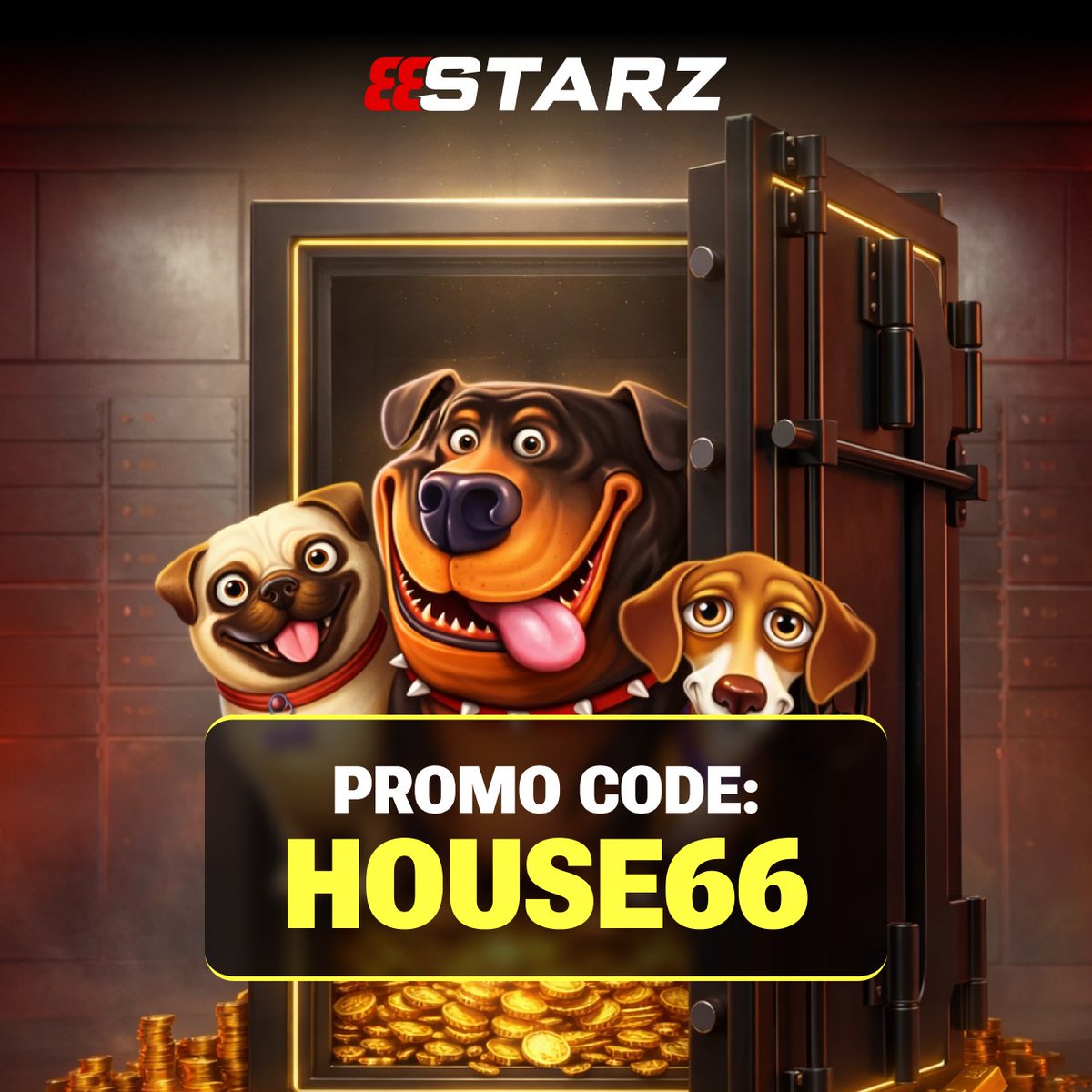 888STARZ English tweet media