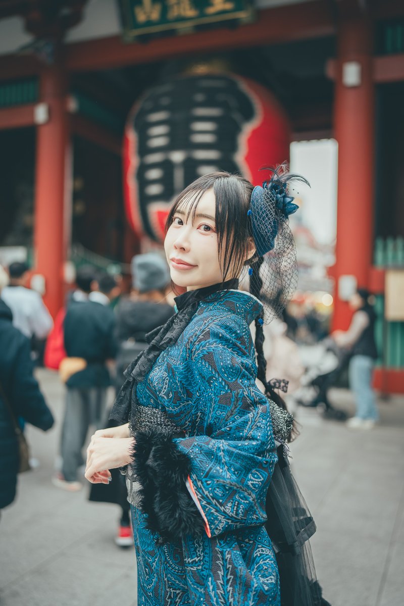 makkusu331's tweet photo. 雷門🏮

ゆまる さん
(@nnn_ttt44)

#まいにちゆまる2026 
#ポートレート #portrait https://t.co/9uP82c24Ax