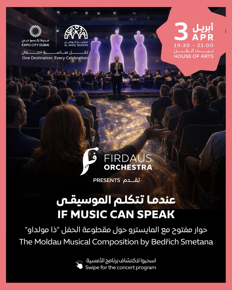 Firdaus Orchestra tweet media