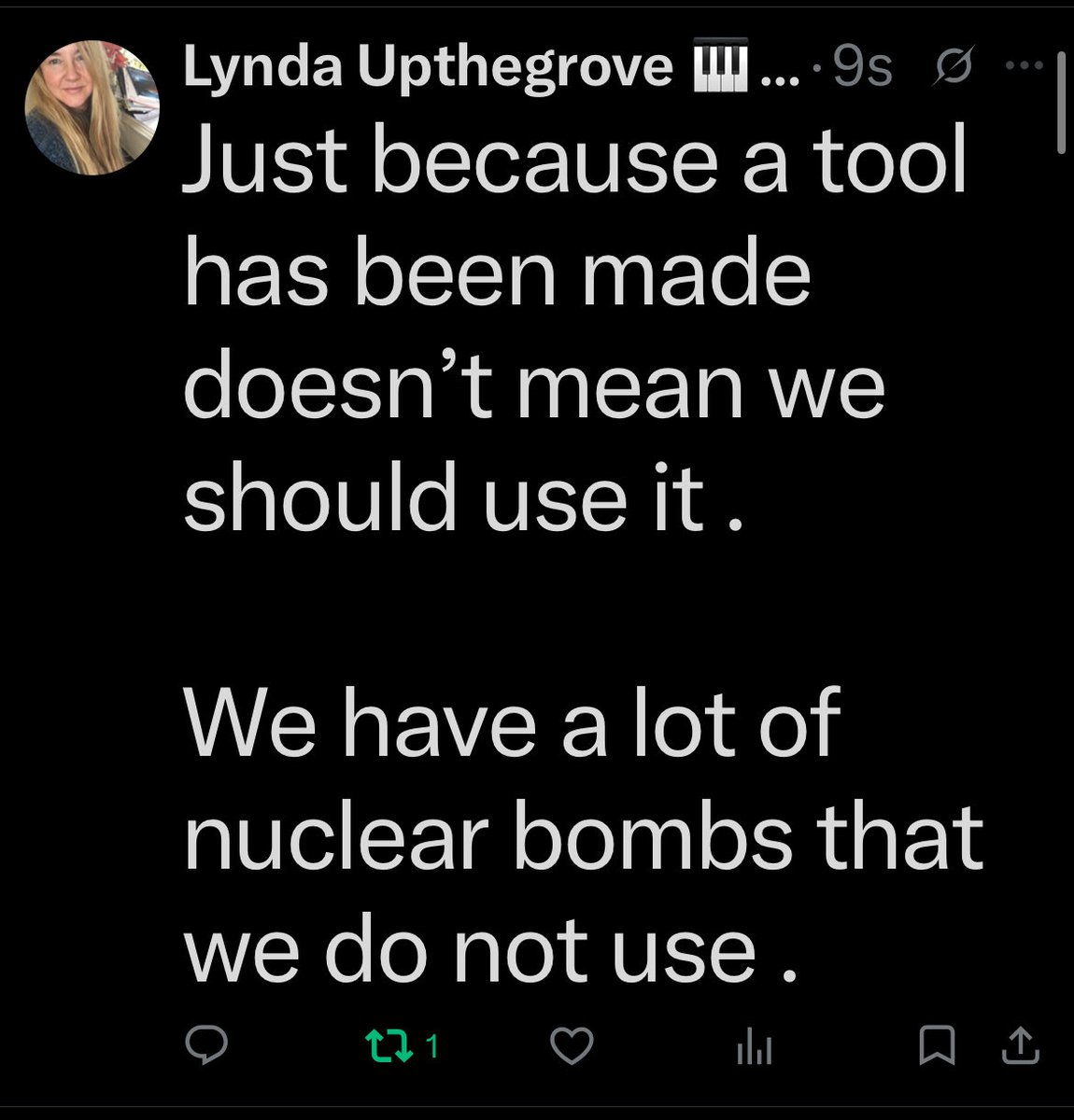 Lynda Upthegrove 🎹✨✨✨✨✨ tweet media