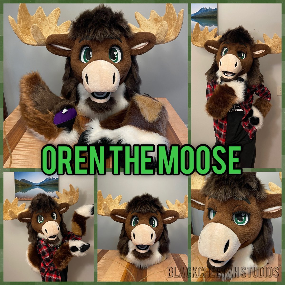 BlackCheetah Studios tweet media