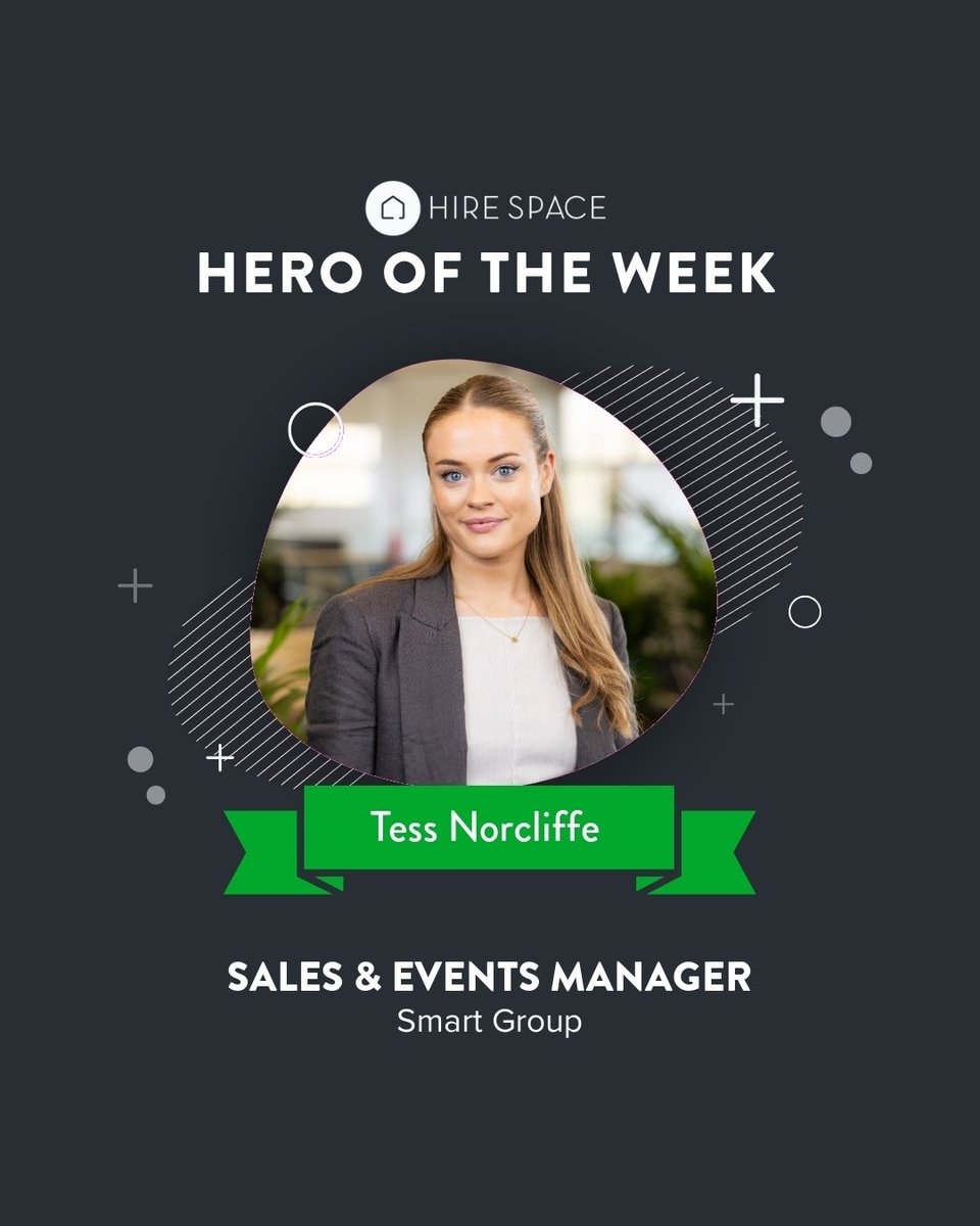 Hire Space tweet media