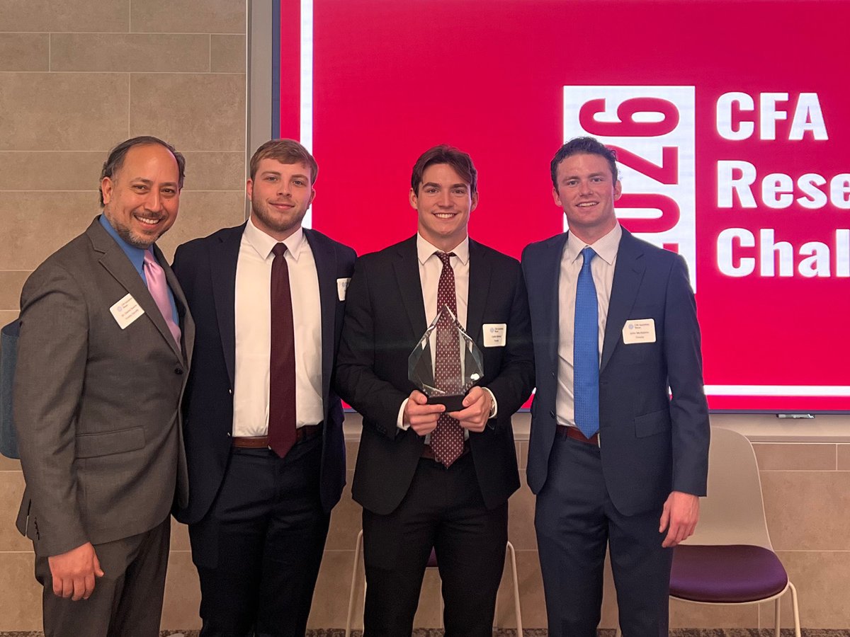 Trinity University tweet media