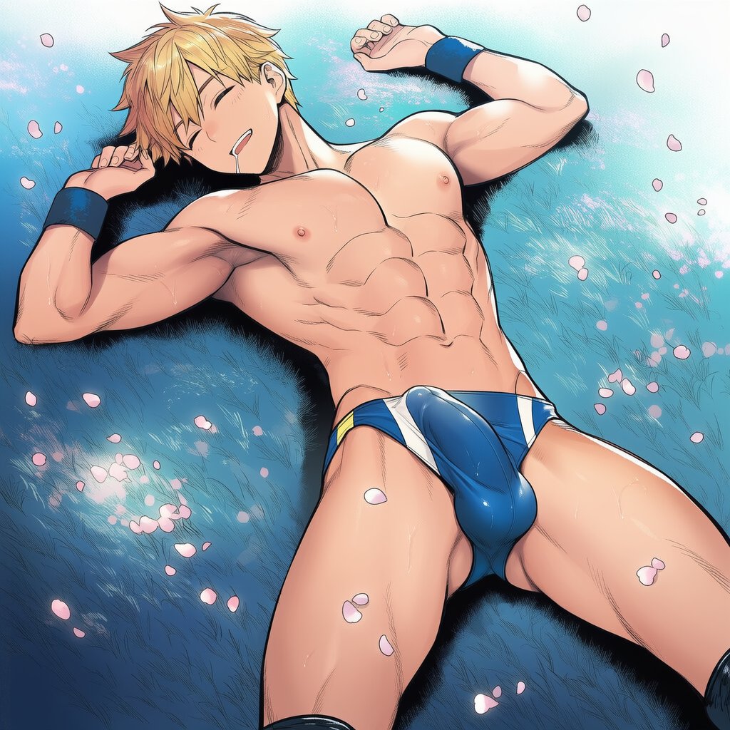 サハラカラス＠AI絵 tweet media