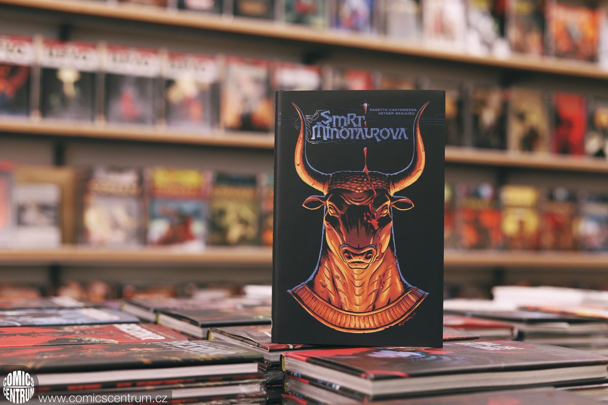 Comics Centrum tweet media