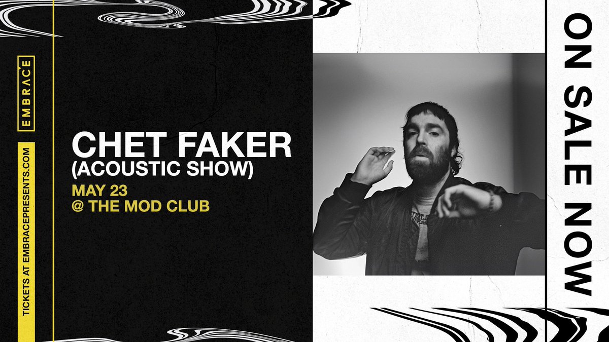 Embrace Presents tweet media