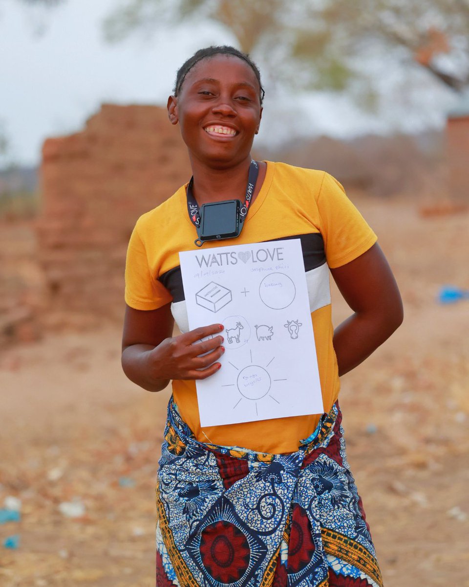 Watts Of Love tweet media