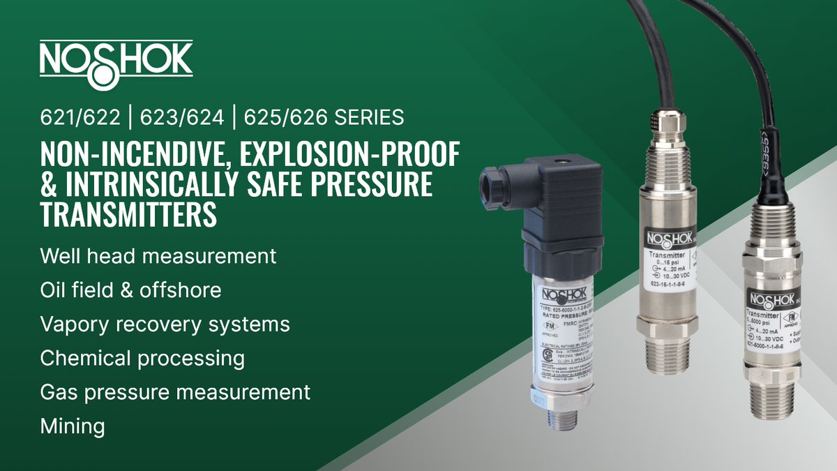 NOSHOK, Inc. tweet media