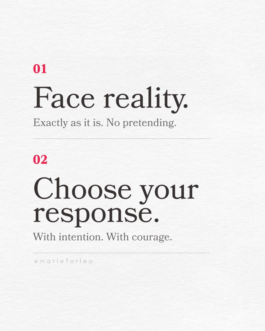 Marie Forleo tweet media