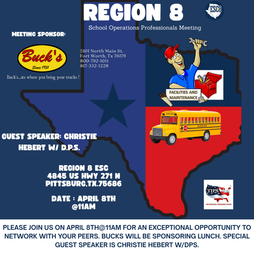 ESC Region 8 tweet media