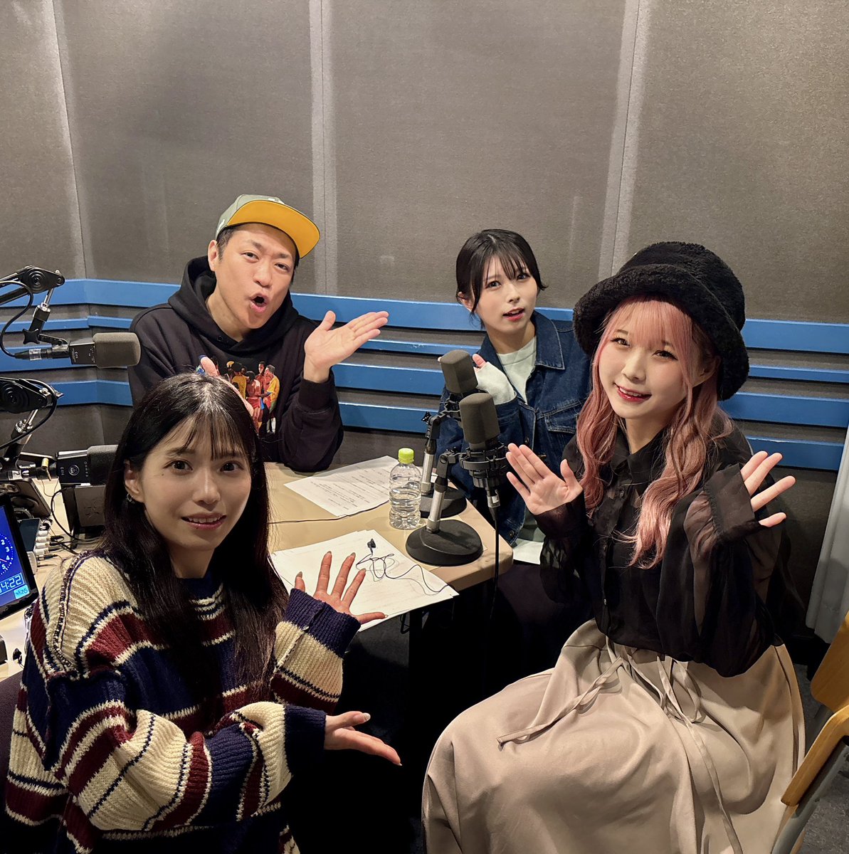 NACK5 FAV FOUR tweet media