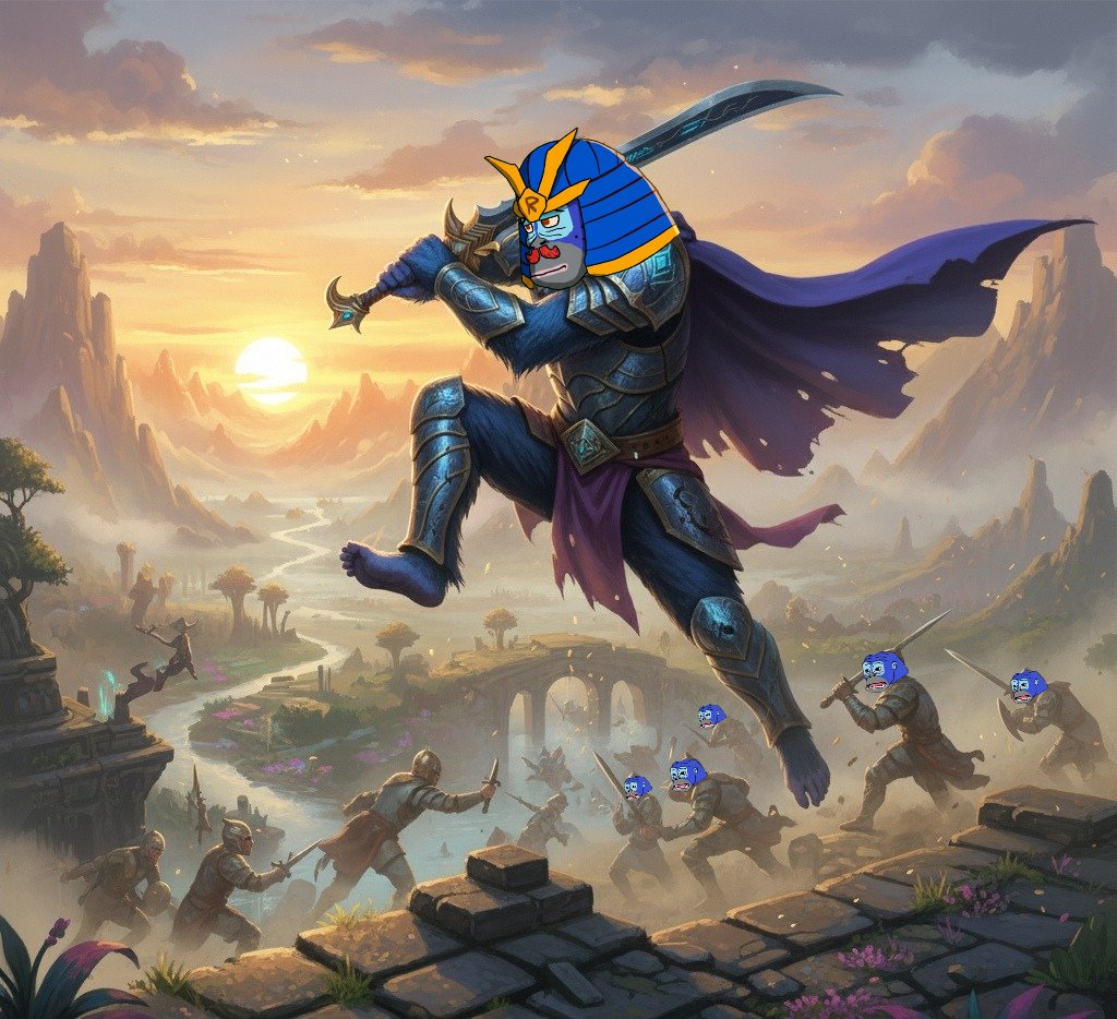 Ronin Monke tweet media