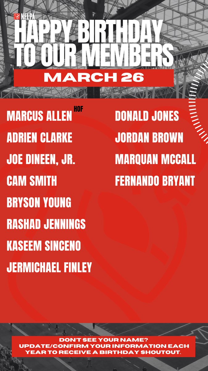 NFLPA Former Players tweet media