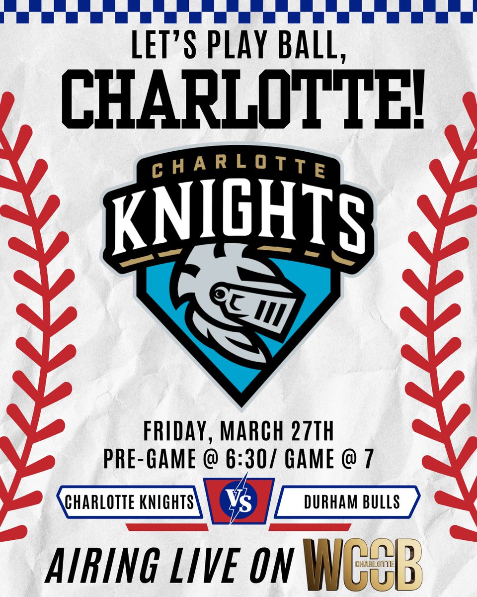 Charlotte Knights tweet media