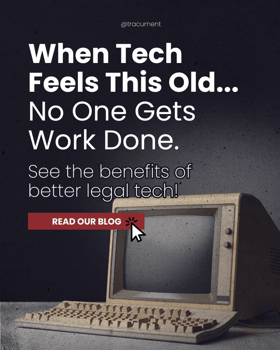 Tracument Solutions Inc. tweet media