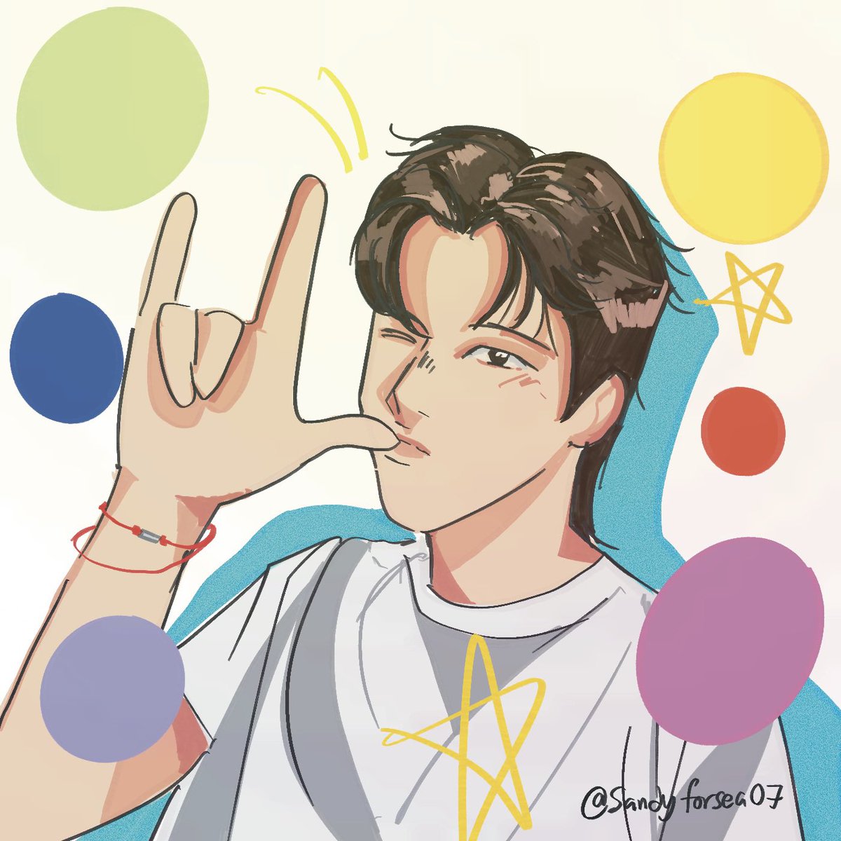 S A N D. tweet media