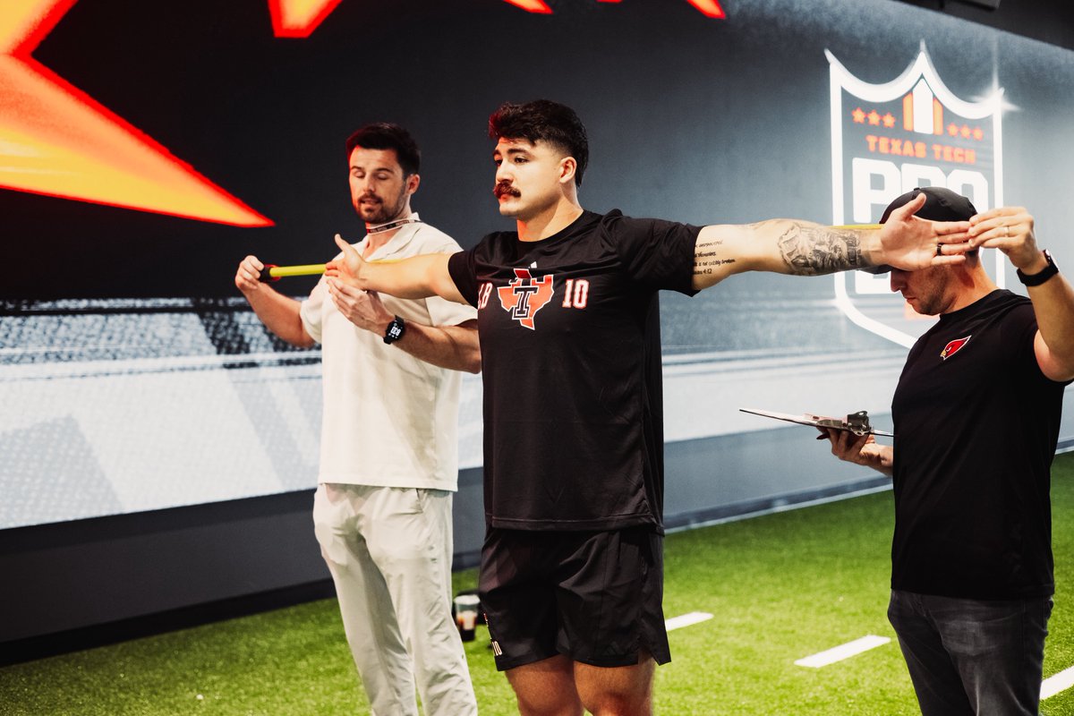 Texas Tech Football tweet media