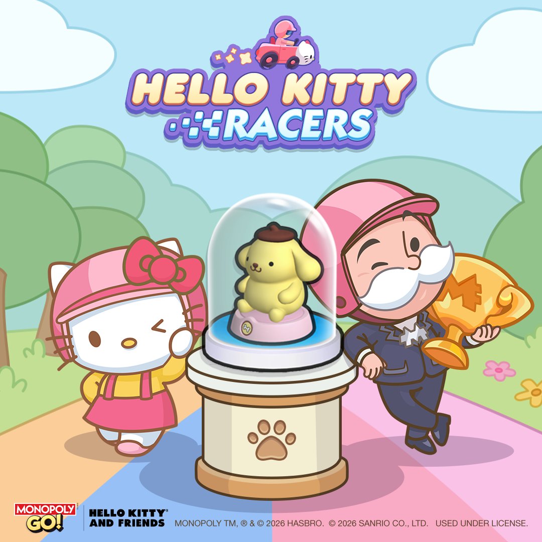 MONOPOLY GO! tweet media