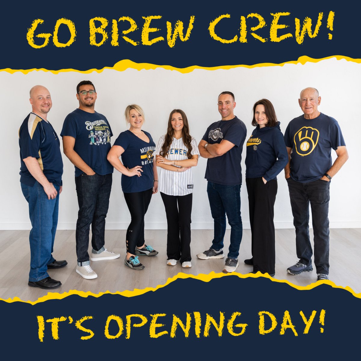 pbclawsc's tweet photo. Go Brew Crew! ⚾ https://t.co/wrSpr6RbOF