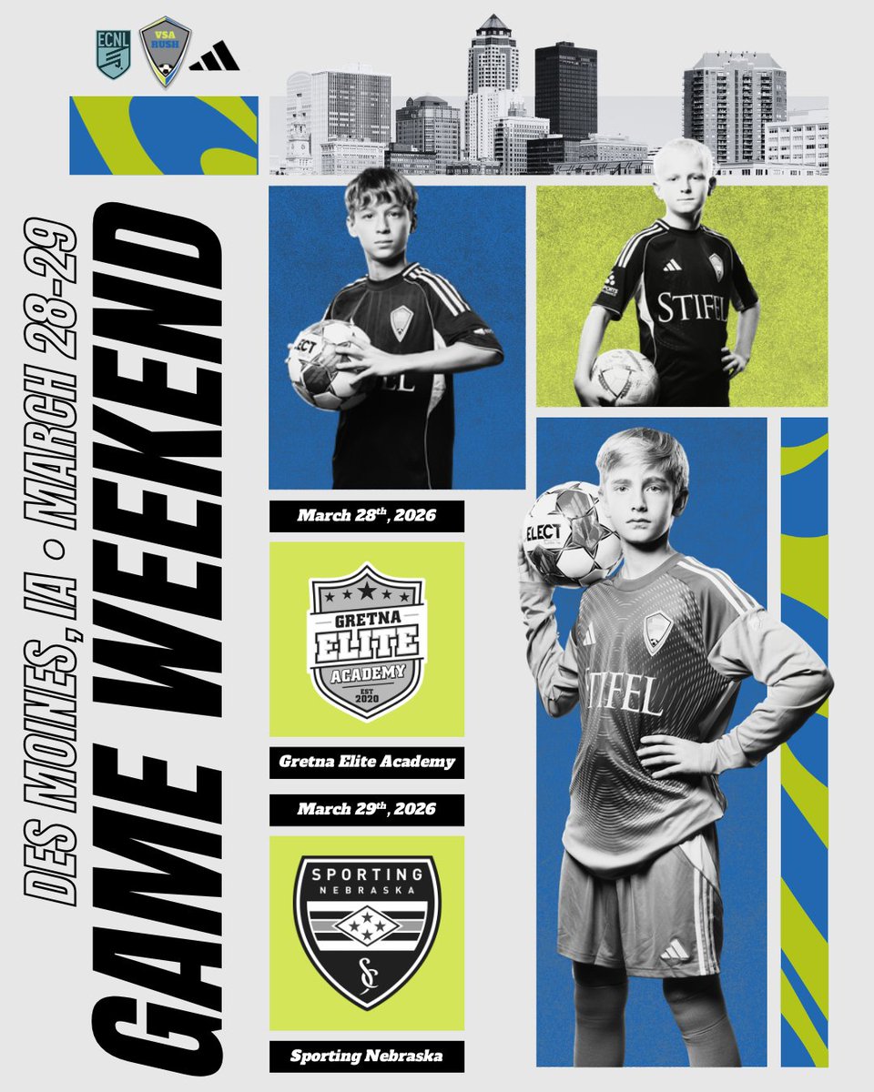 VSA Rush tweet media