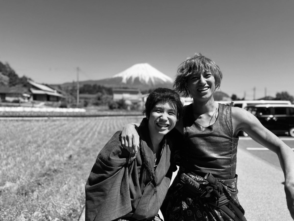 佐久本宝 tweet media