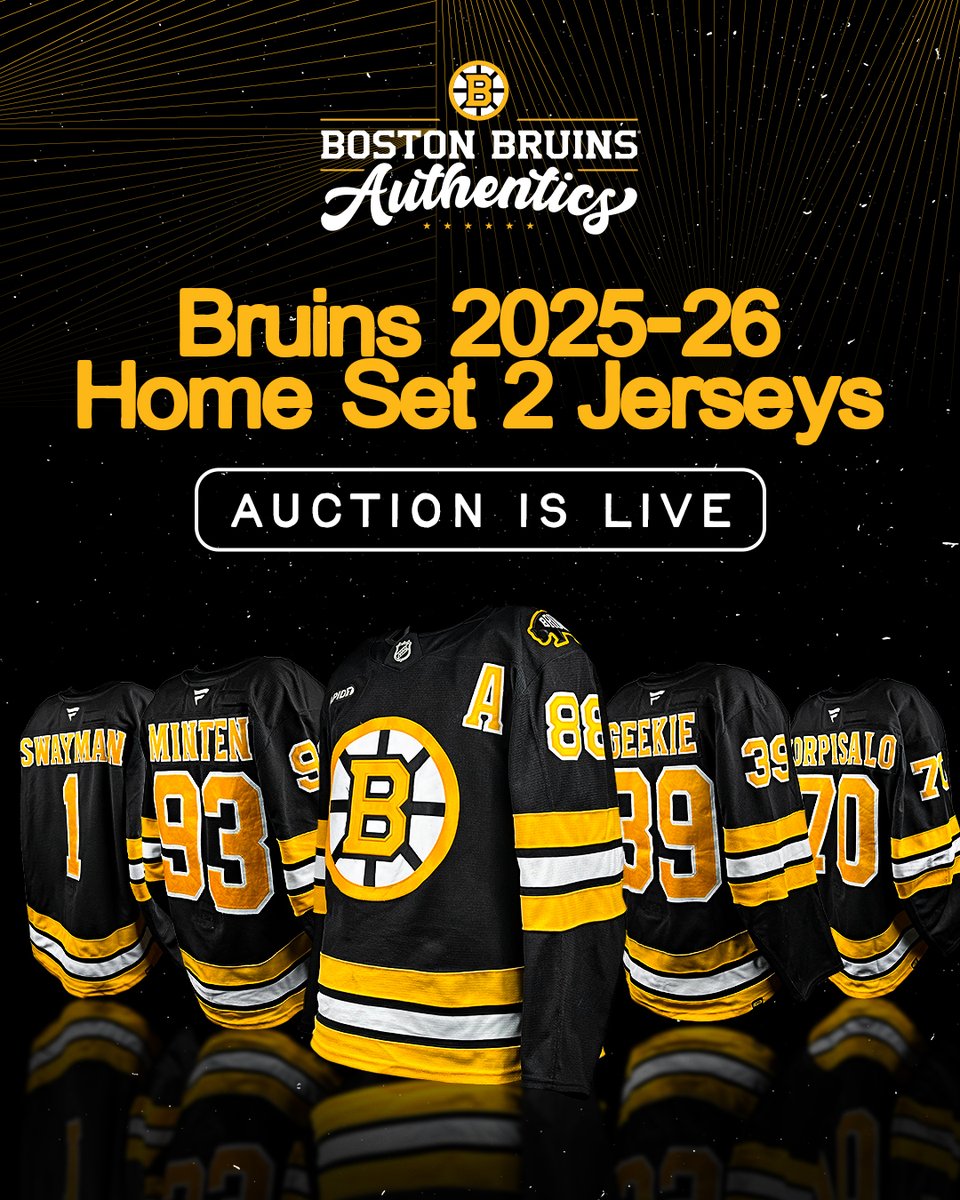 Boston ProShop tweet media