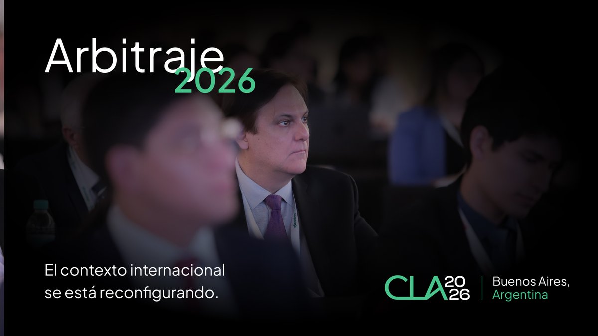CLA 2025 tweet media