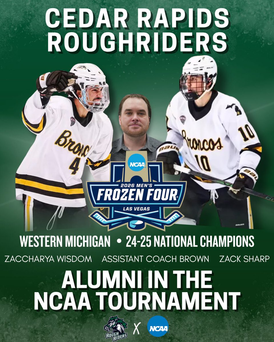 Cedar Rapids RoughRiders tweet media