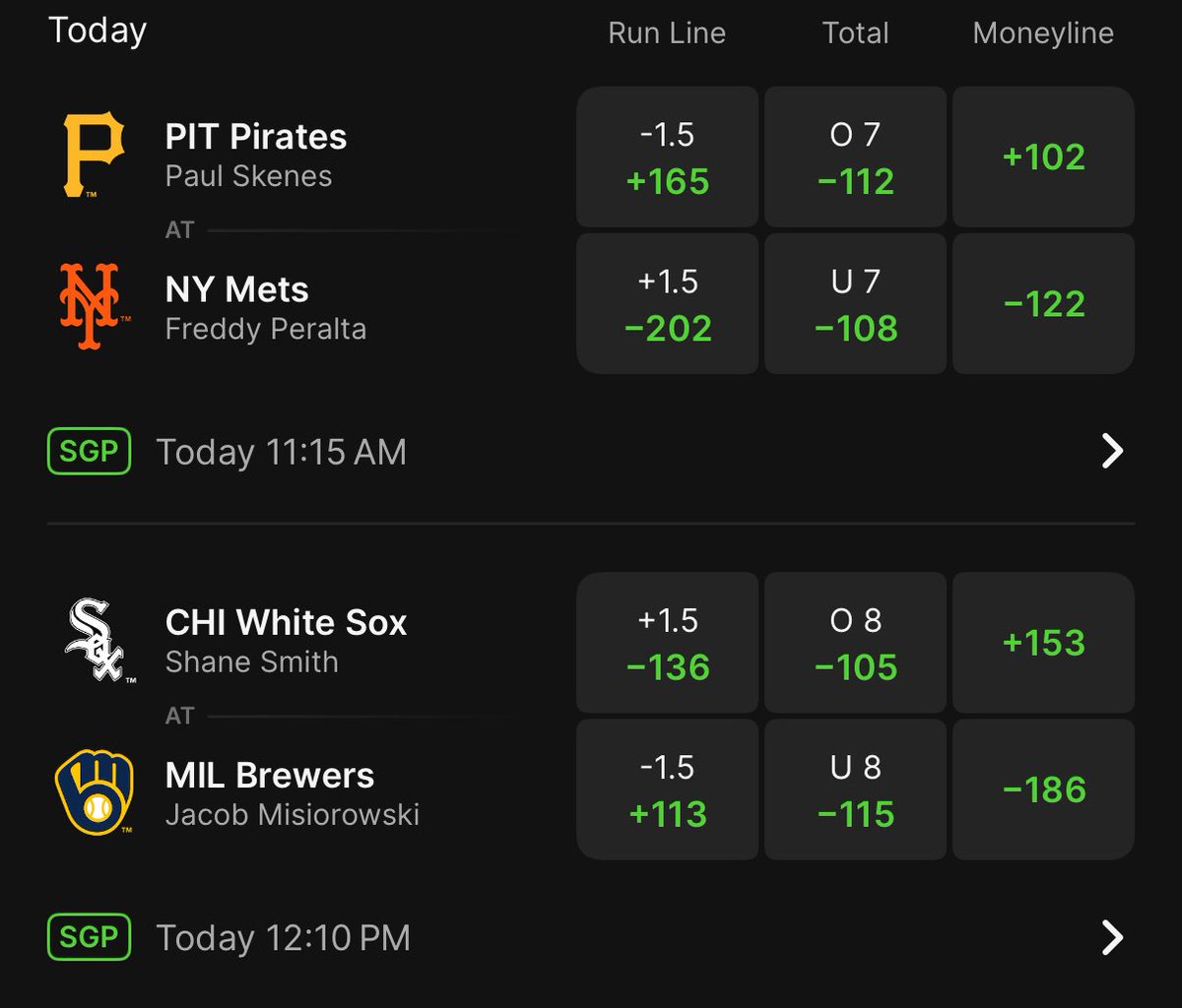 DREAMS BETS 🔮 tweet media