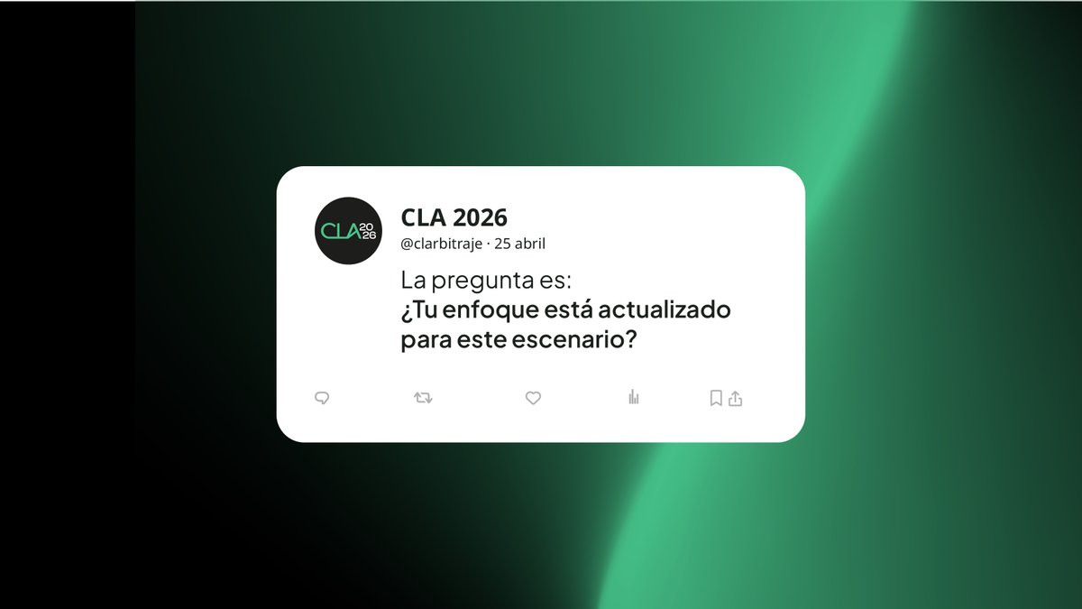 CLA 2025 tweet media