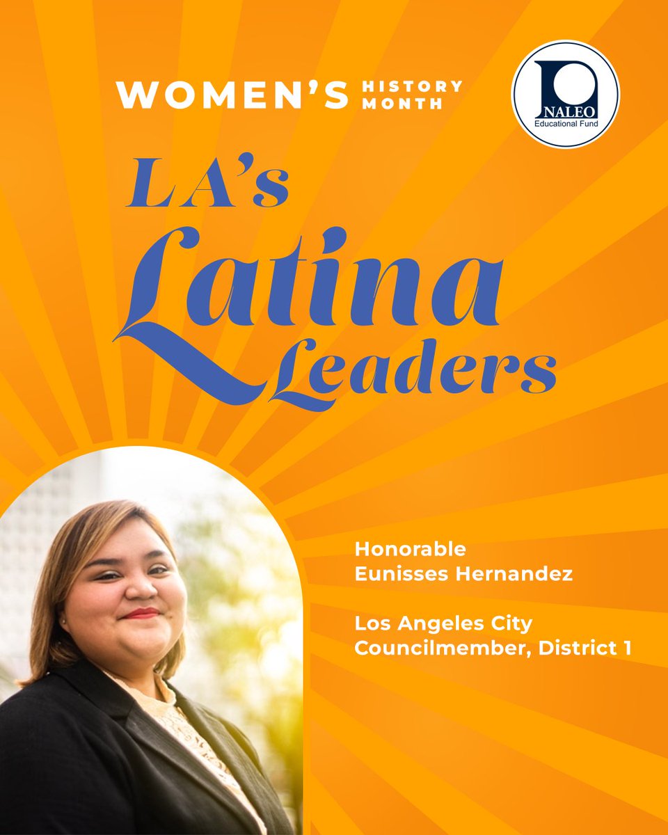 NALEO Educational Fund tweet media