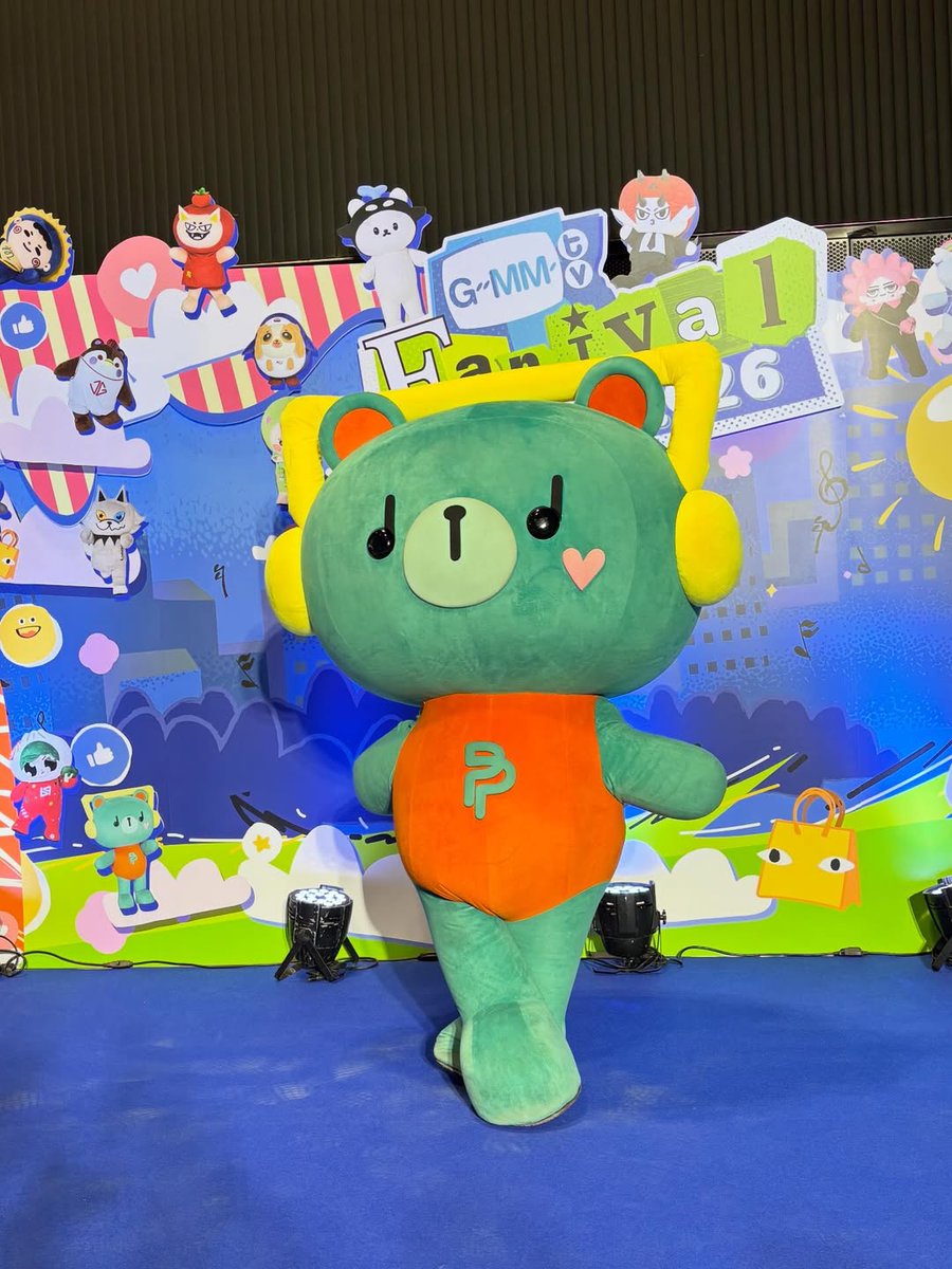 PondPhuwin Official Thailand (DoubleP) tweet media