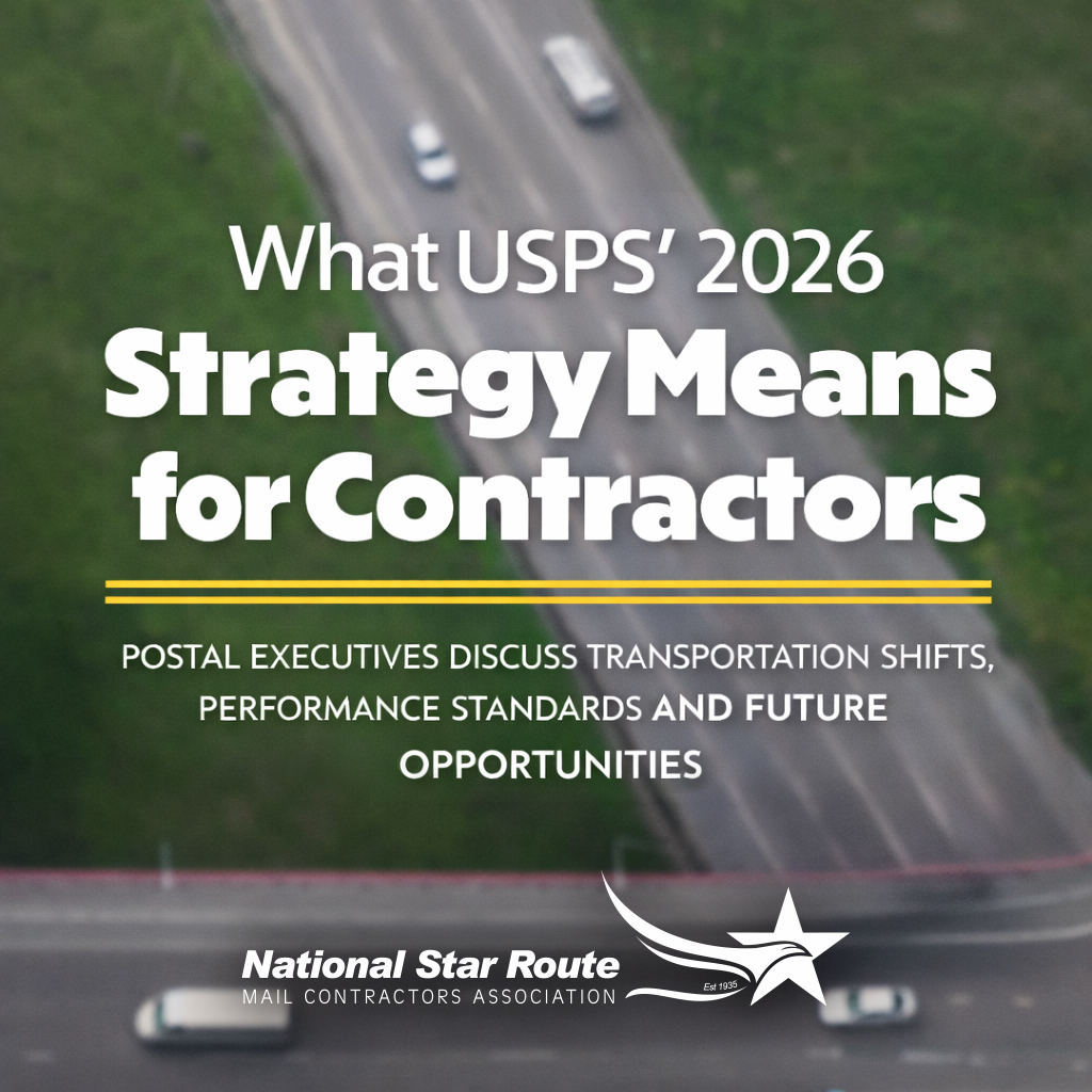 National Star Route Mail Contractors Association tweet media