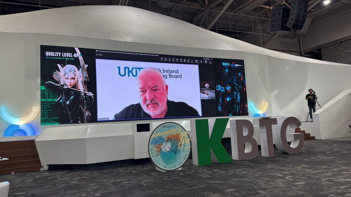 UK & Ireland Testing Board tweet media