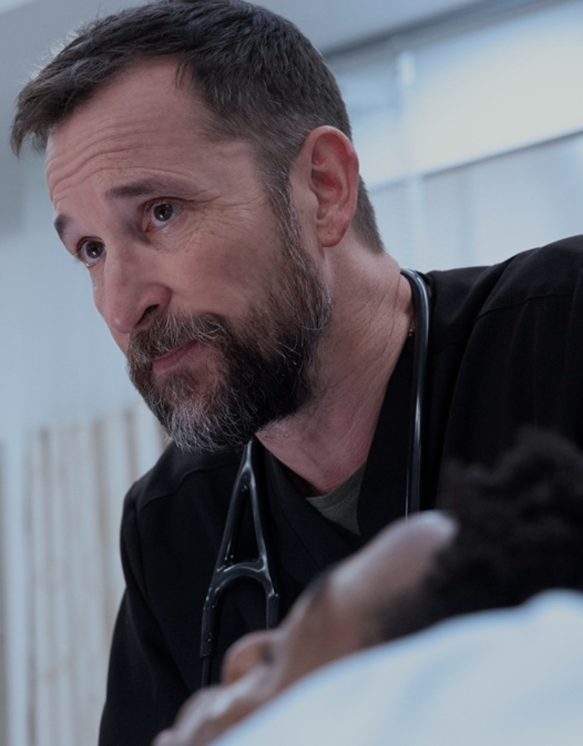 TVFanatic's tweet image. Things are getting intense in #ThePitt #Season 2 😳💔 tvfanatic.com/11-reasons-the… Who’s staying, who’s breaking, and who’s walking away? Let’s talk 👇