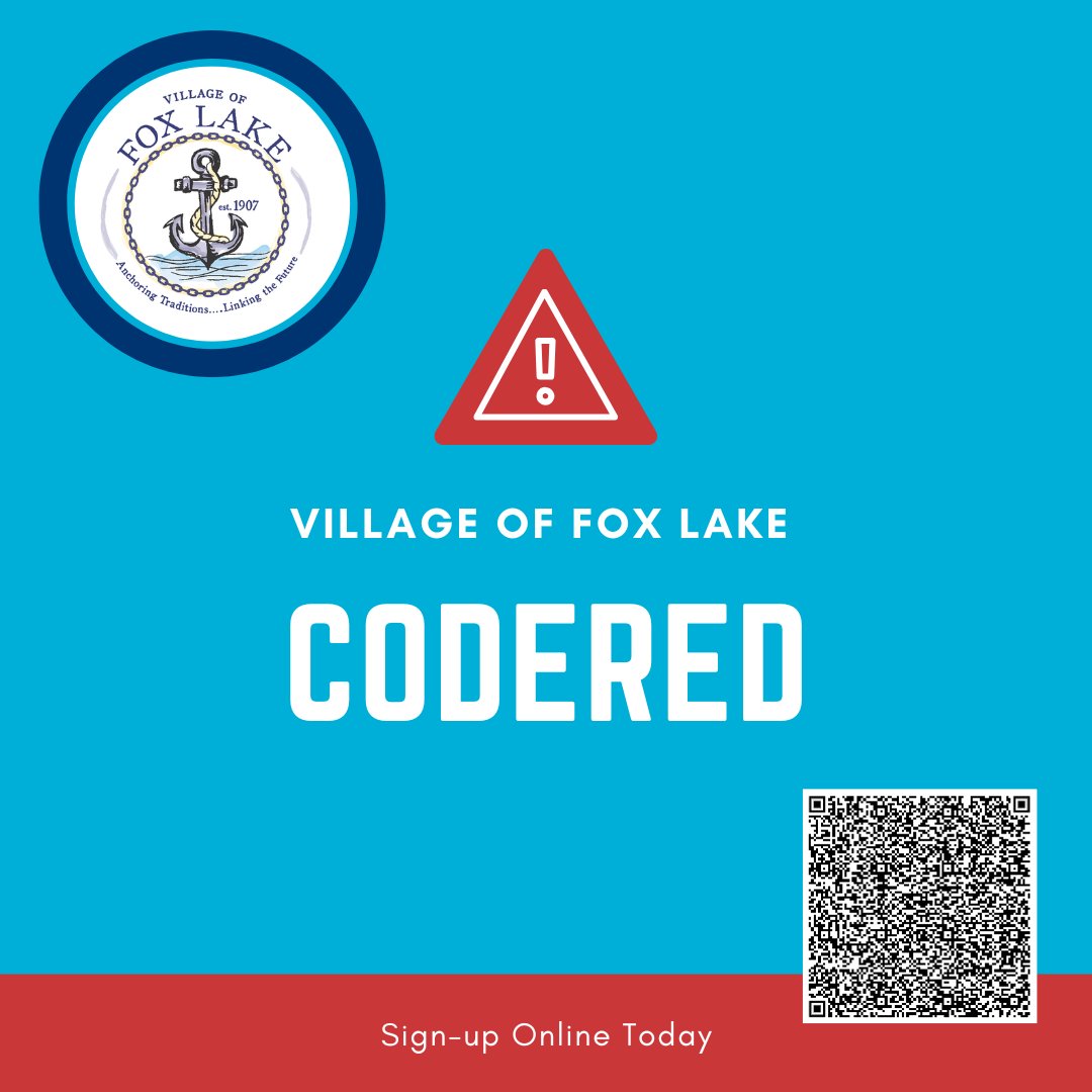 Village of Fox Lake tweet media