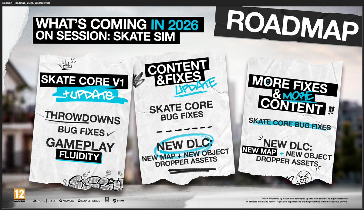 Session: Skate Sim tweet media