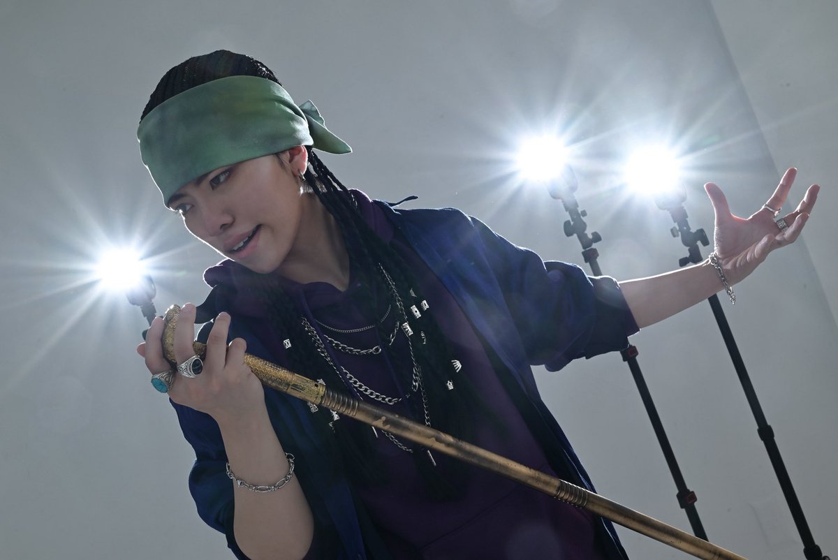 水旋🪼4/9マチネ tweet media