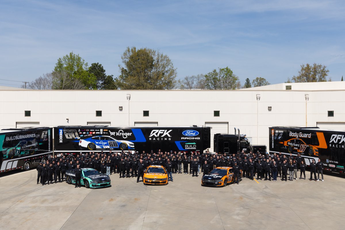 RFK Racing tweet media