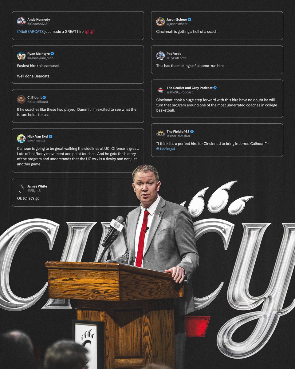 Cincinnati Men’s Hoops tweet media