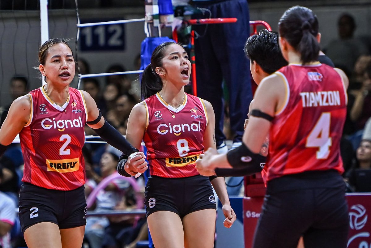 Premier Volleyball League tweet media