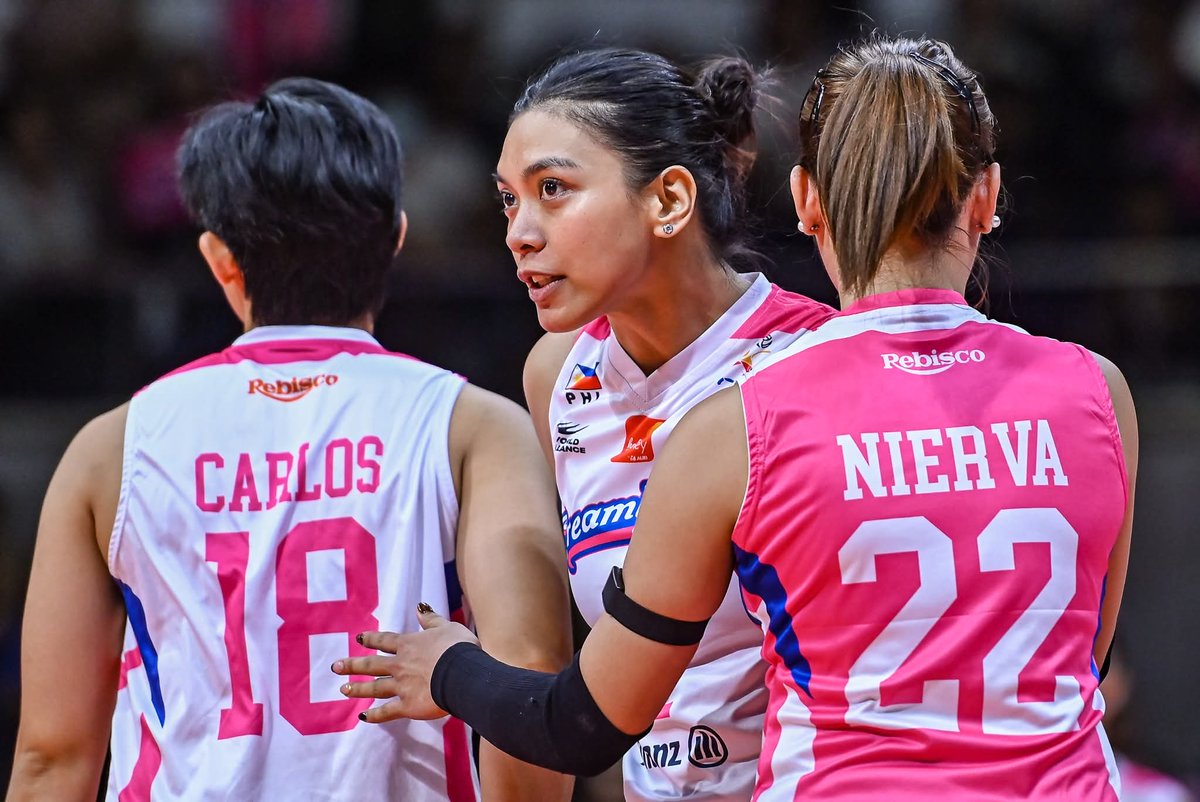 Premier Volleyball League tweet media