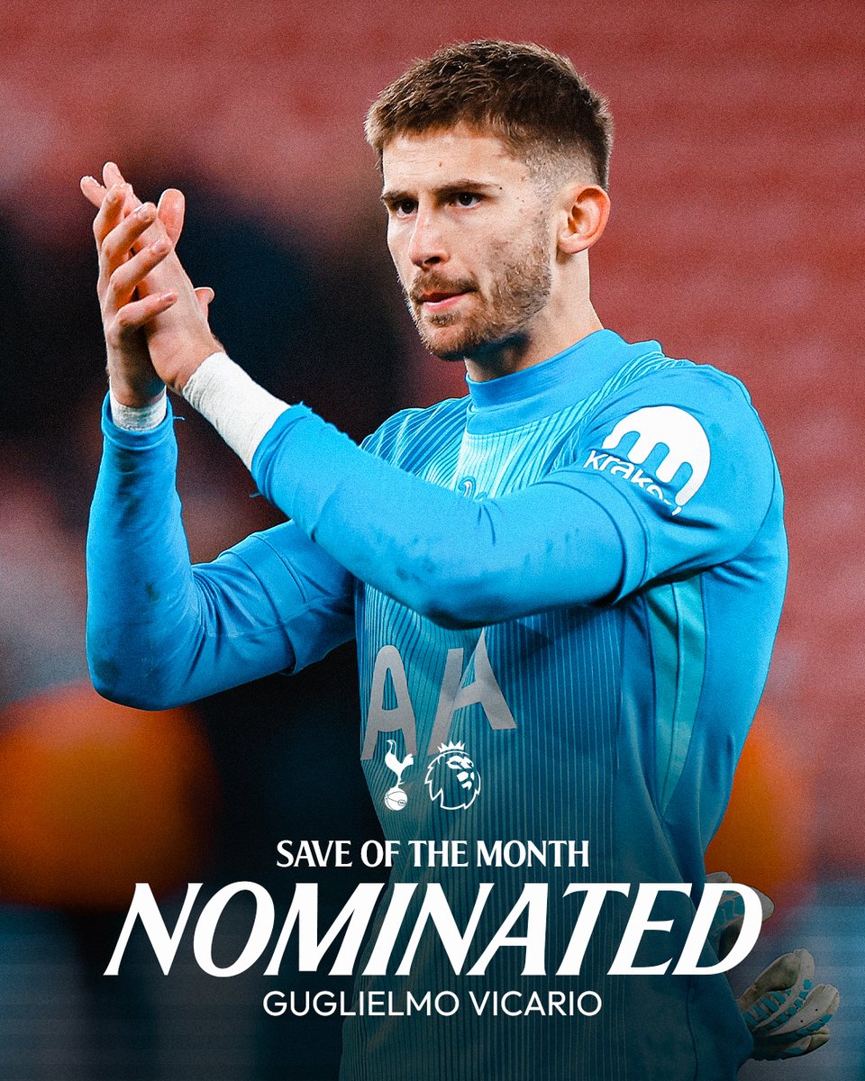 Tottenham Hotspur tweet media